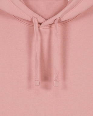 Stanley/Stella Drummer 2.0 hoodie - Canyon pink