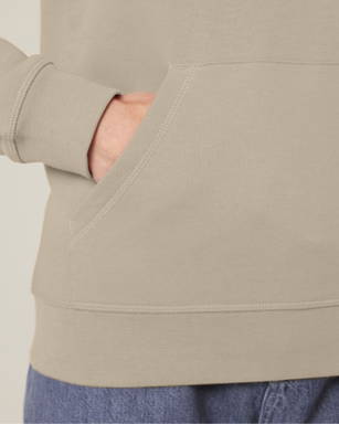 Stanley/Stella Drummer 2.0 hoodie - Desert dust