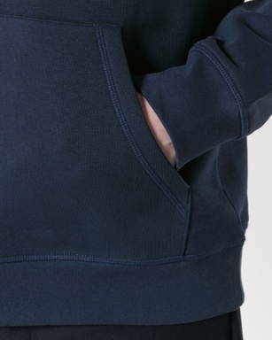 Stanley/Stella Drummer 2.0 hoodie - French navy