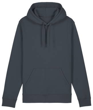 Sudadera Stanley/Stella Drummer 2.0 - Tinta china gris