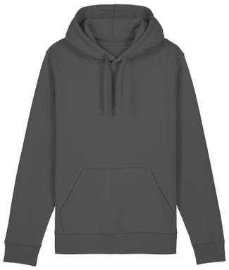 Stanley/Stella Drummer 2.0 hoodie - Anthracite