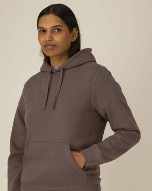 Stanley/Stella Drummer 2.0 hoodie - Mocha