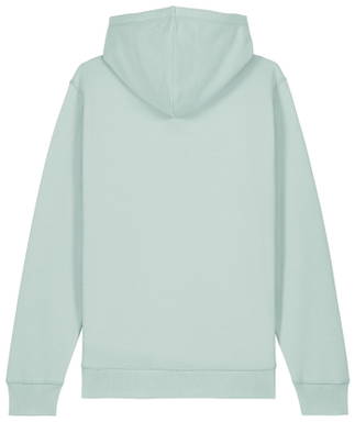 Stanley/Stella Drummer 2.0 hoodie - Caribbean blue