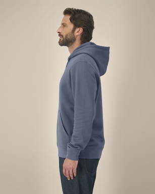 Stanley/Stella Drummer 2.0 hoodie - Blue grey