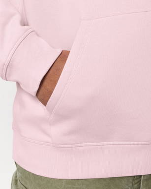 Stanley/Stella Drummer 2.0 hoodie - Cotton pink