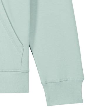 Sudadera Stanley/Stella Drummer 2.0 - Azul caribeño