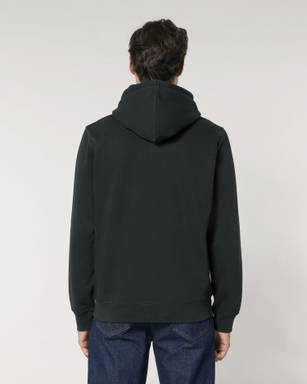 Stanley/Stella Drummer 2.0 hoodie - Black