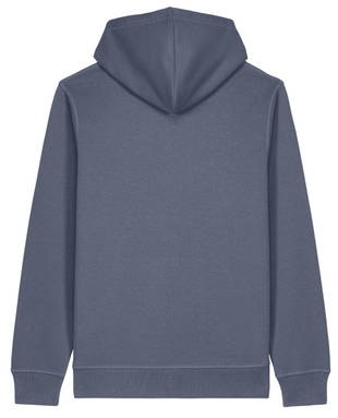 Stanley/Stella Drummer 2.0 hoodie - Blue grey