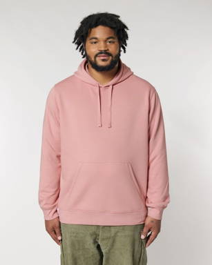 Stanley/Stella Drummer 2.0 hoodie - Canyon pink