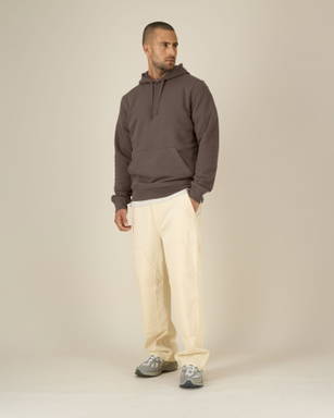 Stanley/Stella Drummer 2.0 hoodie - Mocha