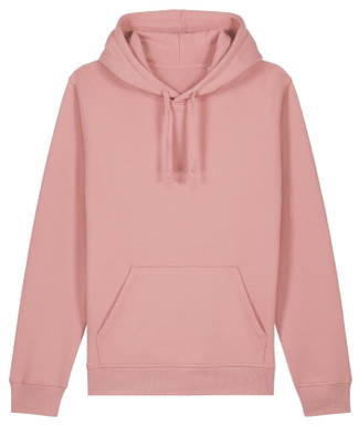 Sudadera Stanley/Stella Drummer 2.0 - Rosa cañón