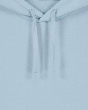 Stanley/Stella Drummer 2.0 hoodie - Sky blue