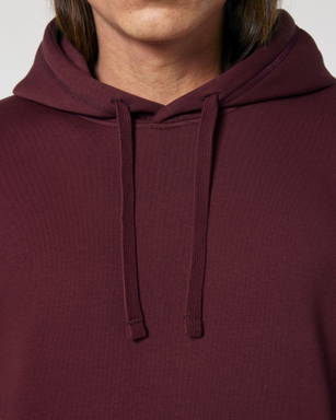 Stanley/Stella Drummer 2.0 hoodie - Burgundy