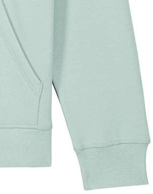 Stanley/Stella Drummer 2.0 hoodie - Caribbean blue