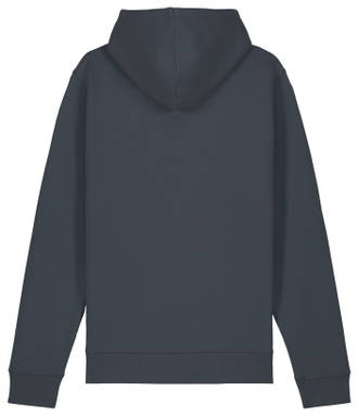 Sudadera Stanley/Stella Drummer 2.0 - Tinta china gris