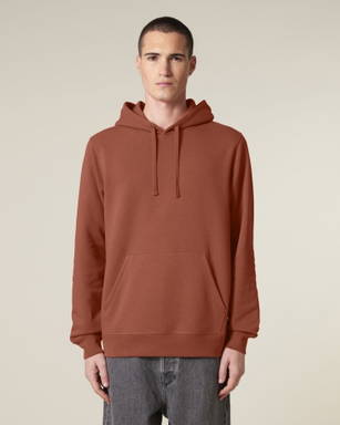 Stanley/Stella Drummer 2.0 hoodie - Heritage brown