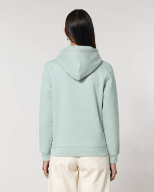 Stanley/Stella Drummer 2.0 hoodie - Caribbean blue