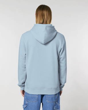 Stanley/Stella Drummer 2.0 hoodie - Sky blue