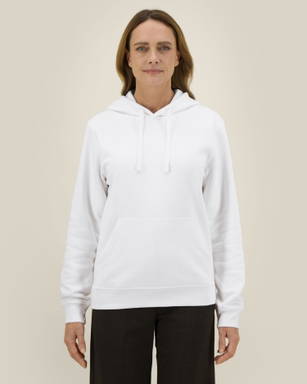 Stanley/Stella Drummer 2.0 hoodie - White