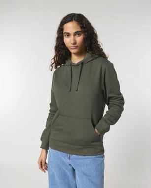 Stanley/Stella Drummer 2.0 hoodie - Khaki