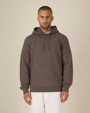 Stanley/Stella Drummer 2.0 hoodie - Mocha