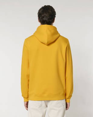 Stanley/Stella Drummer 2.0 hoodie - Spectra yellow