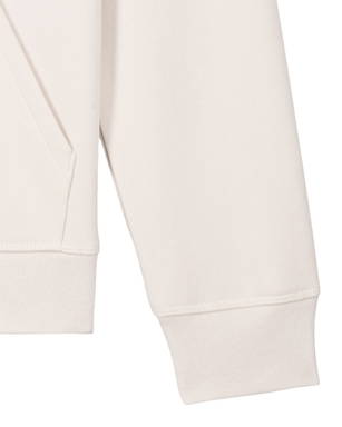Sudadera Stanley/Stella Drummer 2.0 - Blanco vintage