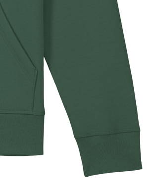 Sudadera Stanley/Stella Drummer 2.0 - Verde botella