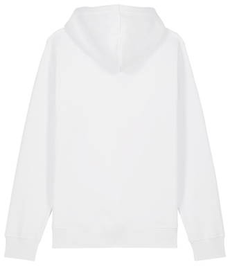 Sudadera Stanley/Stella Drummer 2.0 - Blanco