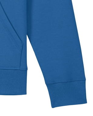 Sudadera Stanley/Stella Drummer 2.0 - Azul real