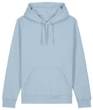 Stanley/Stella Drummer 2.0 hoodie - Sky blue