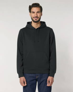 Stanley/Stella Drummer 2.0 hoodie - Black