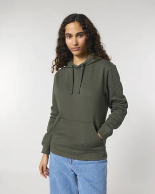 Sudadera Stanley/Stella Drummer 2.0 - Caqui