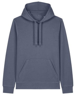 Stanley/Stella Drummer 2.0 hoodie - Blue grey