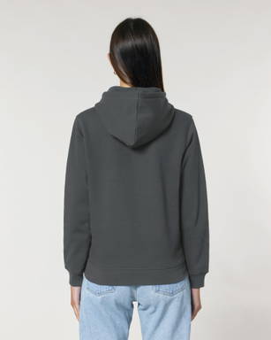 Sudadera Stanley/Stella Drummer 2.0 - Antracita