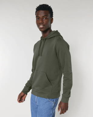 Sudadera Stanley/Stella Drummer 2.0 - Caqui
