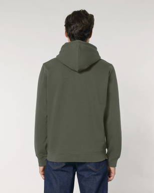 Stanley/Stella Drummer 2.0 hoodie - Khaki