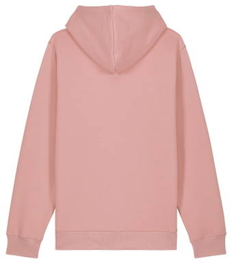 Sudadera Stanley/Stella Drummer 2.0 - Rosa cañón