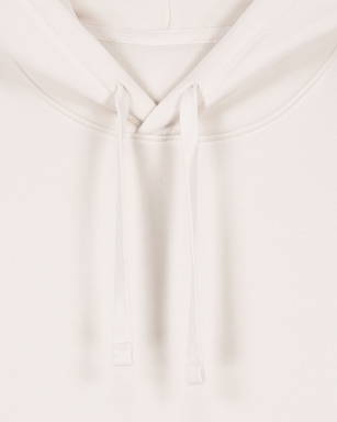 Stanley/Stella Drummer 2.0 hoodie - Vintage white