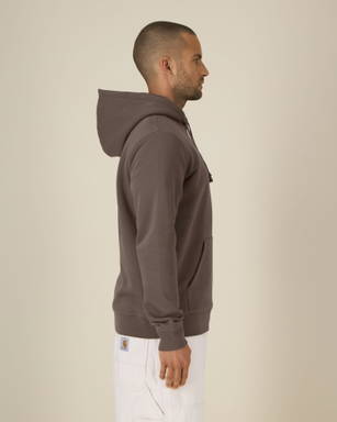 Stanley/Stella Drummer 2.0 hoodie - Mocha
