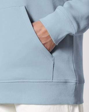 Sudadera Stanley/Stella Drummer 2.0 - Azul cielo