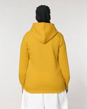 Stanley/Stella Drummer 2.0 hoodie - Spectra yellow