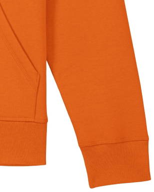 Stanley/Stella Drummer 2.0 hoodie - Bright orange