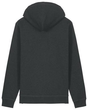 Sudadera Stanley/Stella Drummer 2.0 - Gris oscuro jaspeado