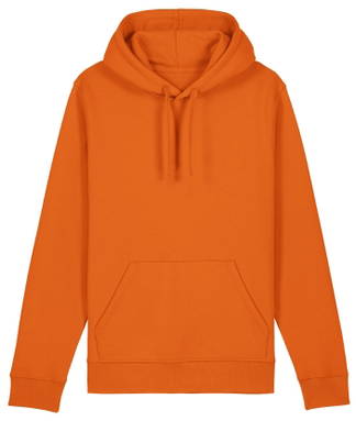 Stanley/Stella Drummer 2.0 hoodie - Bright orange