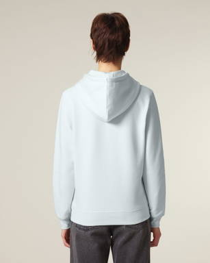 Stanley/Stella Drummer 2.0 hoodie - Blue ice