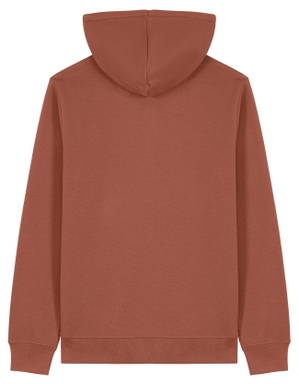 Sudadera Stanley/Stella Drummer 2.0 - Marrón herencia