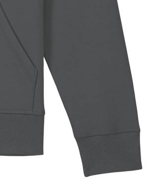 Sudadera Stanley/Stella Drummer 2.0 - Antracita