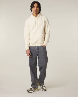 Stanley/Stella Drummer 2.0 hoodie - Natural raw