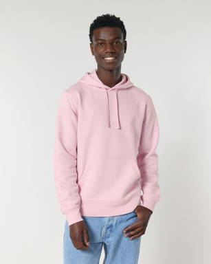 Stanley/Stella Drummer 2.0 hoodie - Cotton pink